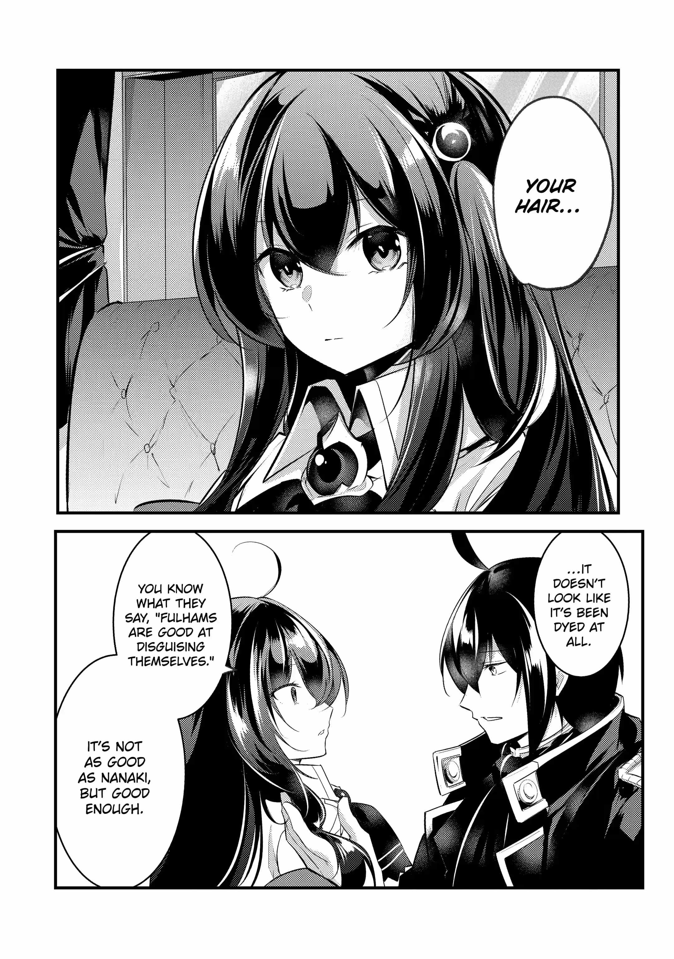 Souda, Baikoku Shiyou: Tensai Ouji no Akaji Kokka Saisei Jutsu Chapter 63 9